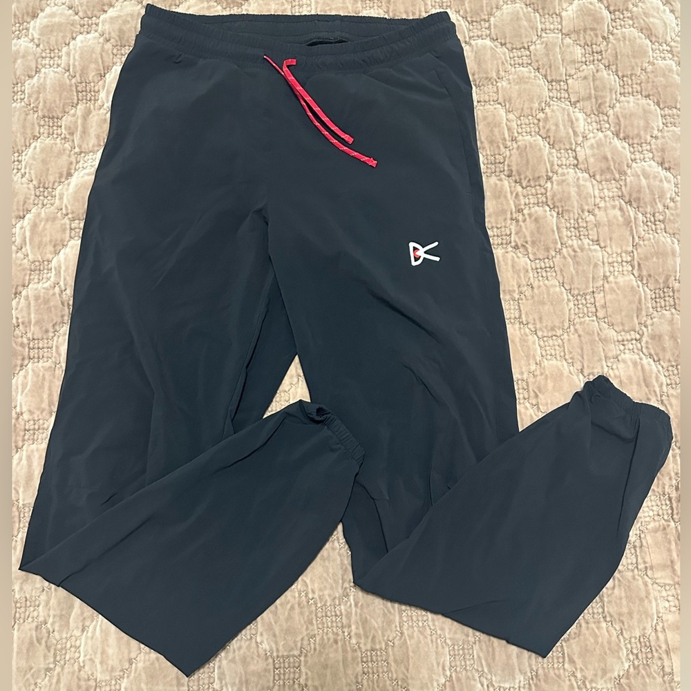 District Vision Joggers - Lightweight DWR Track Pant - Medium